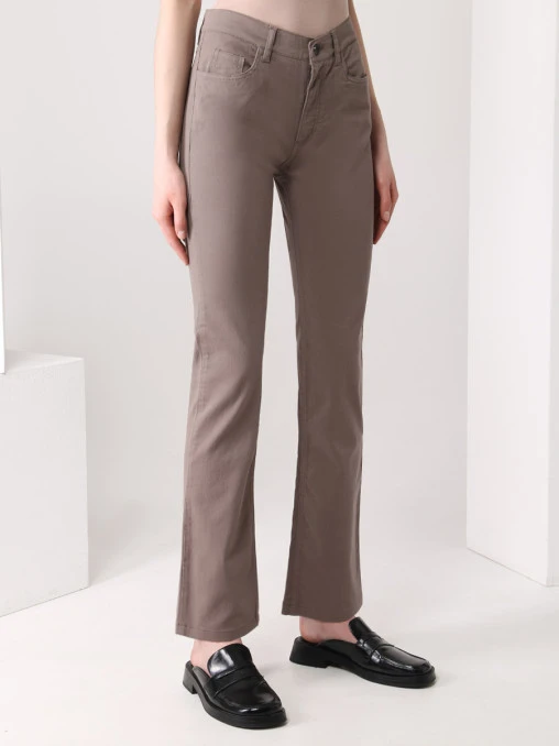 Джинсы хлопковые BRIONI