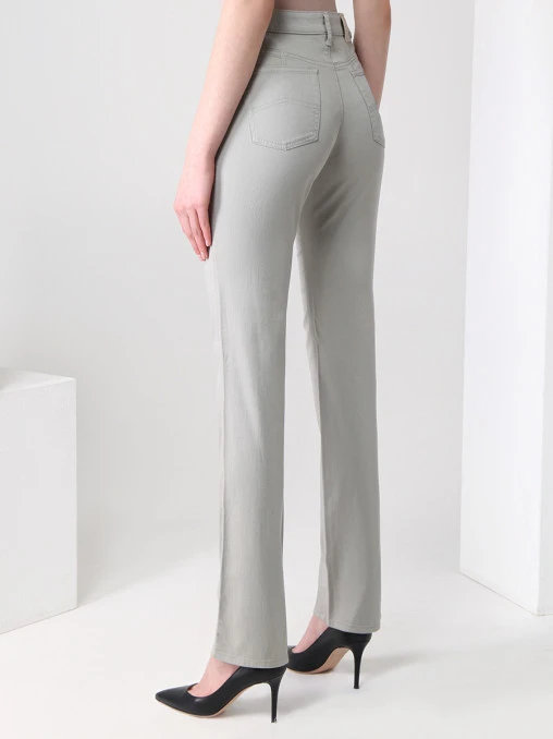 Джинсы хлопковые ARMANI COLLEZIONI