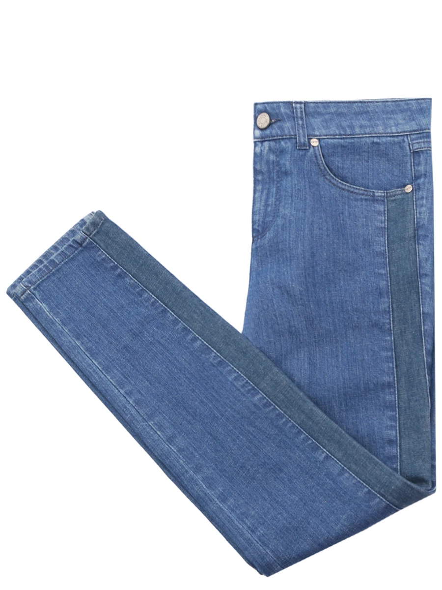 Джинсы хлопковые