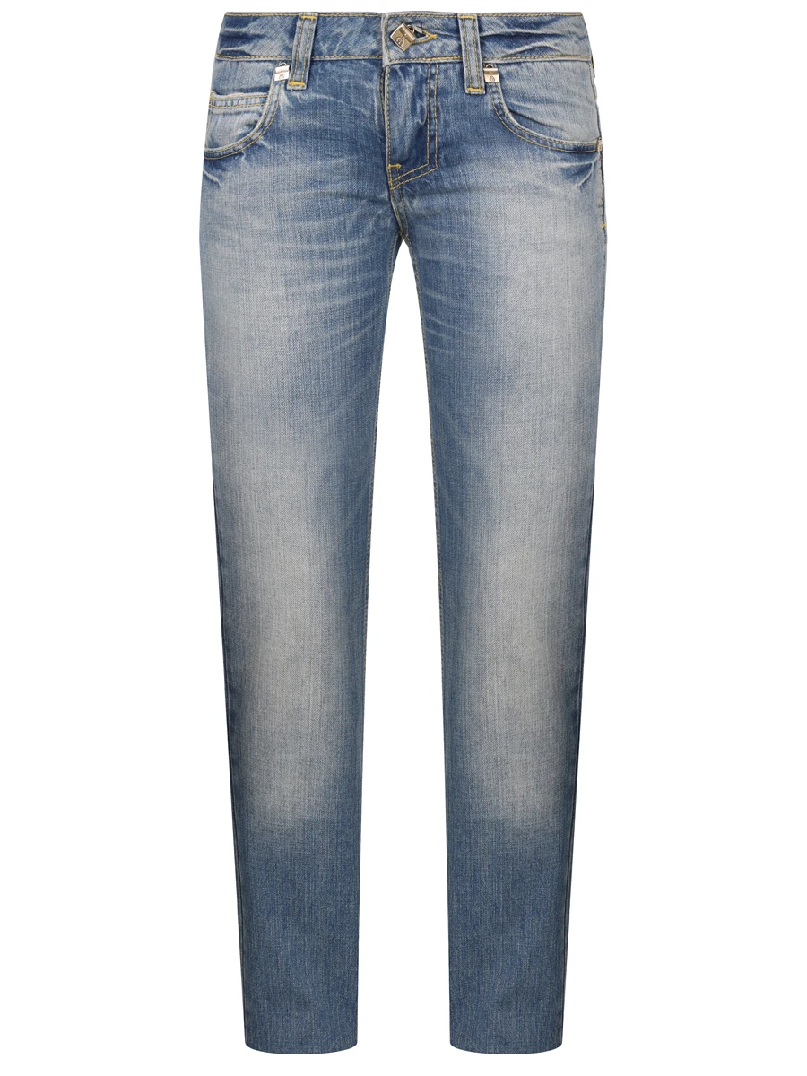 Джинсы хлопковые