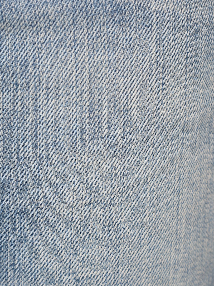 Джинсы хлопковые