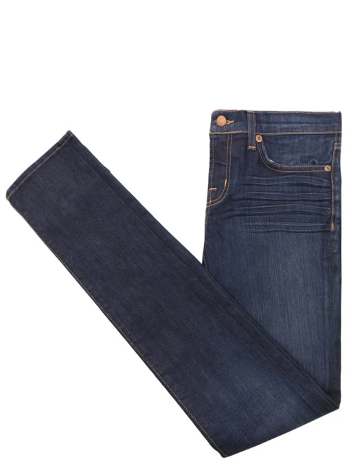 Джинсы хлопковые J BRAND