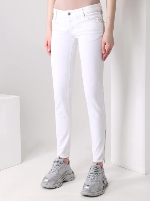 Джинсы хлопковые DSQUARED2