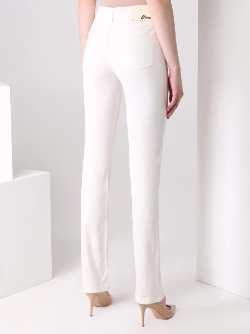 Джинсы хлопковые BRIONI