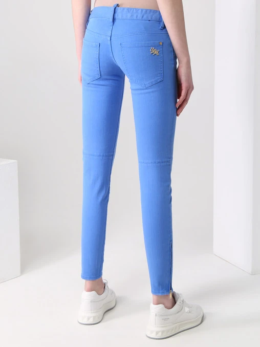 Джинсы хлопковые DSQUARED2