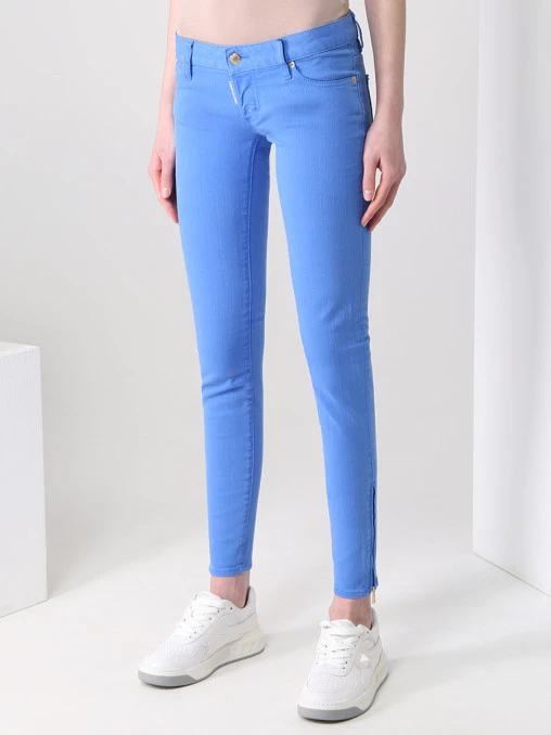 Джинсы хлопковые DSQUARED2