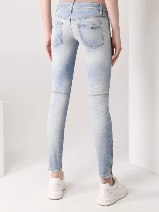 Джинсы хлопковые DSQUARED2