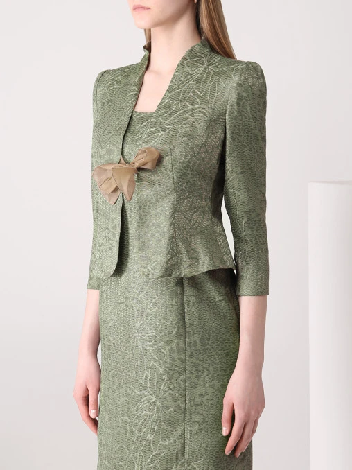Костюм платье и жакет ARMANI COLLEZIONI