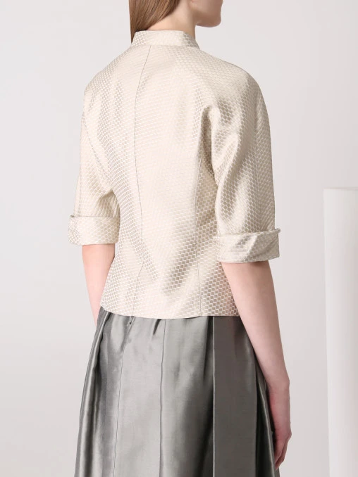 Костюм жакет и юбка ARMANI COLLEZIONI