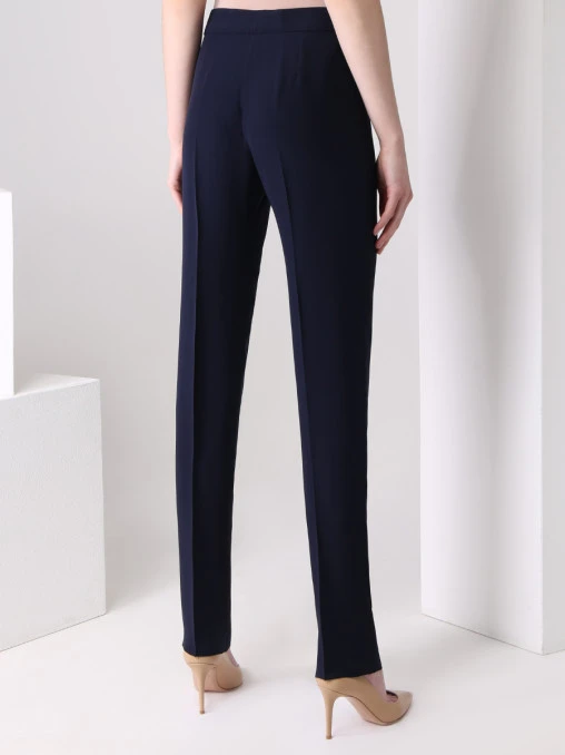 Брюки зауженные ARMANI COLLEZIONI