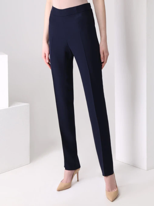 Брюки зауженные ARMANI COLLEZIONI