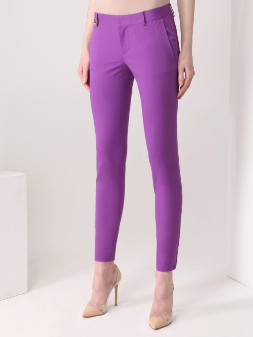 Брюки хлопковые DSQUARED2