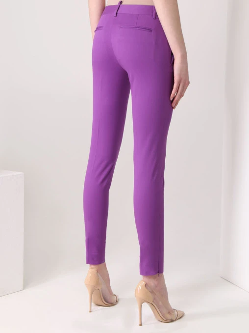 Брюки хлопковые DSQUARED2