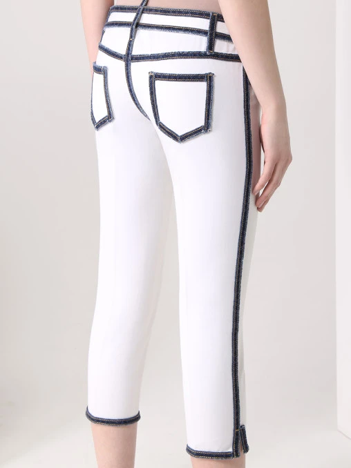 Джинсы хлопковые DSQUARED2