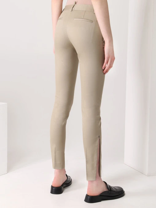 Брюки хлопковые DSQUARED2
