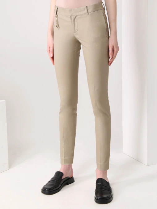 Брюки хлопковые DSQUARED2