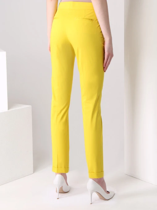 Брюки хлопковые ETRO
