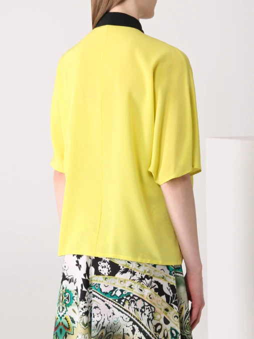 Костюм шелковый ETRO