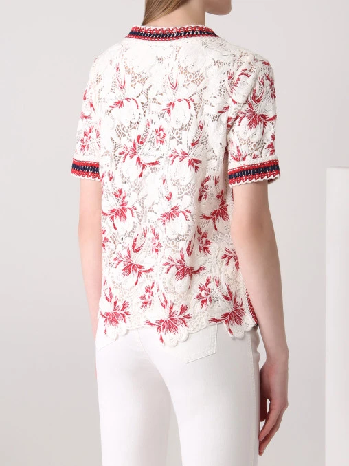 Костюм комбинированный ERMANNO SCERVINO