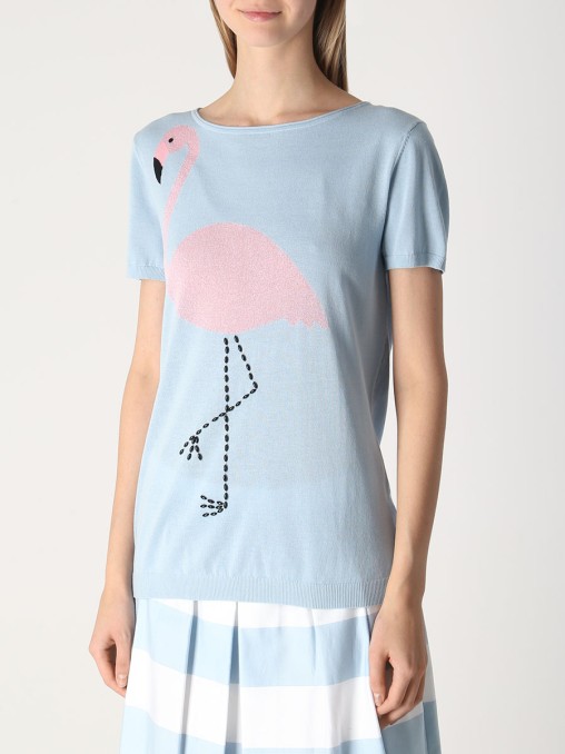 Костюм хлопковый MOSCHINO