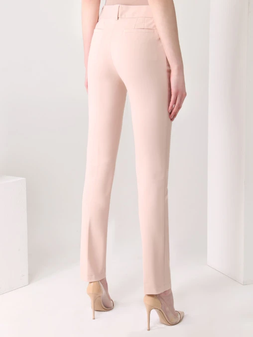 Брюки хлопковые ROBERTO CAVALLI