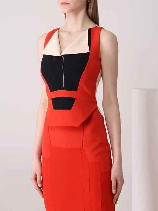 Костюм из вискозы ANTONIO BERARDI
