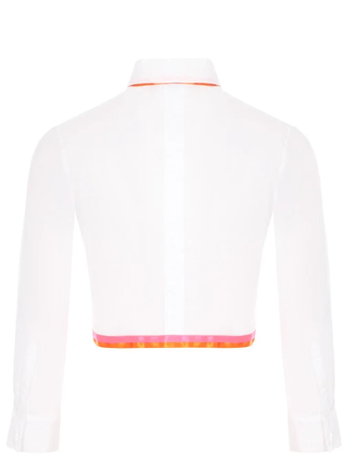 Костюм хлопковый ALBERTA FERRETTI