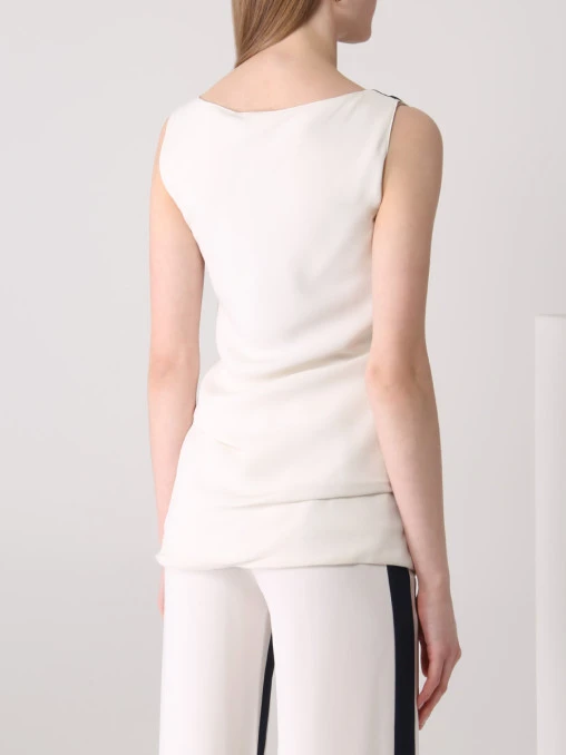 Костюм из вискозы ALBERTA FERRETTI