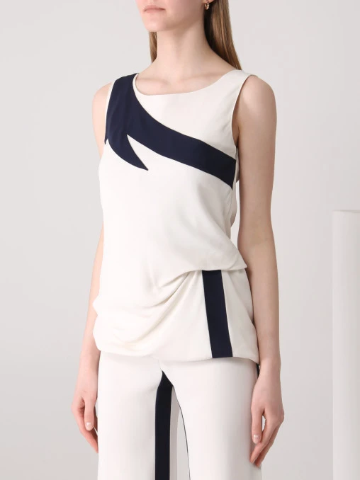 Костюм из вискозы ALBERTA FERRETTI