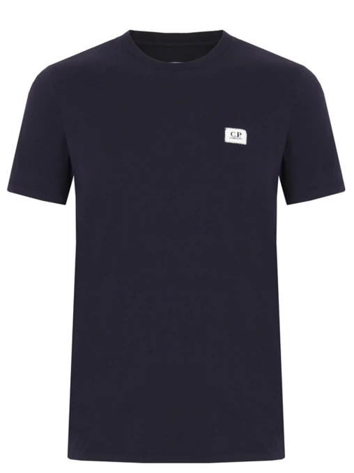 Футболка хлопковая CP COMPANY