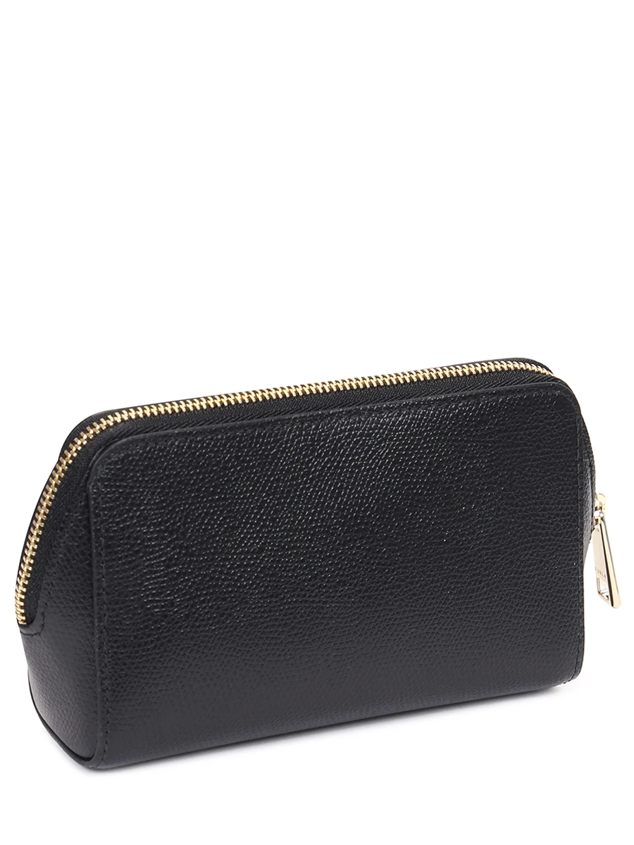 Комплект кожаных косметичек