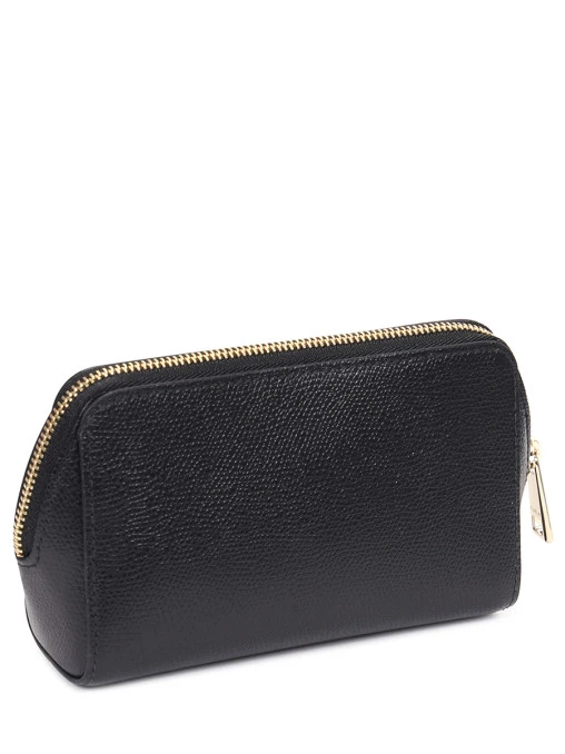 Комплект кожаных косметичек FURLA