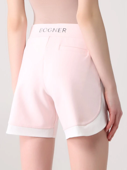 Шорты хлопковые BOGNER SPORT