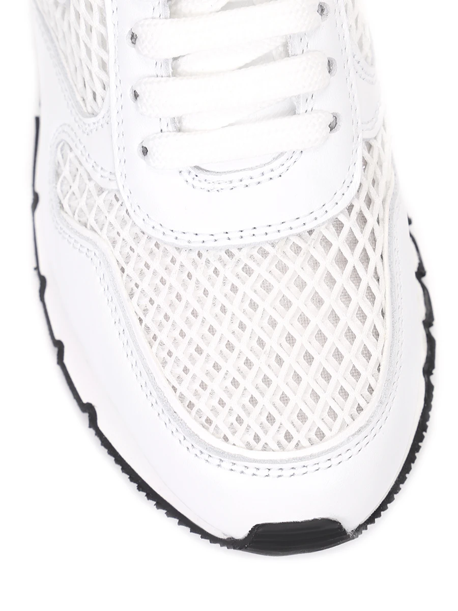 Кроссовки комбинированные Julia Mesh