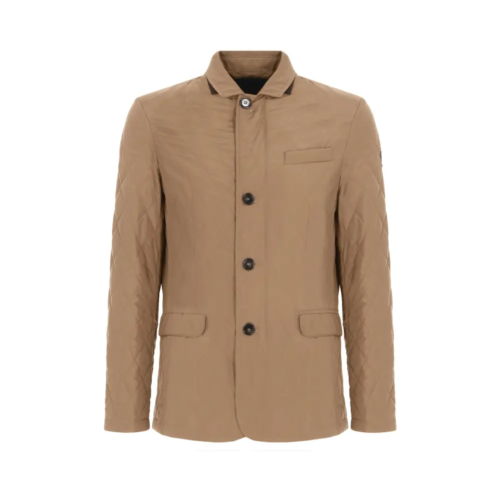 Куртка стеганая