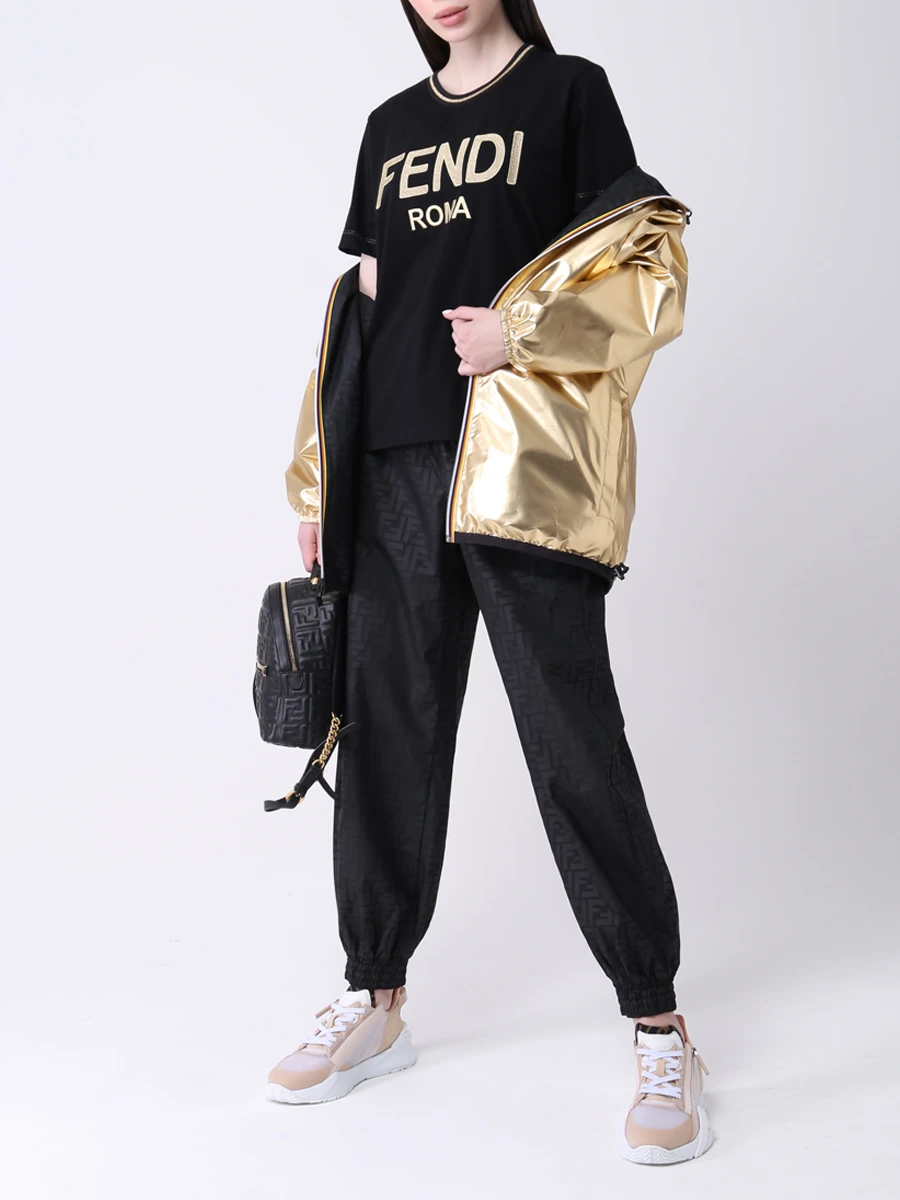 Ветровка двусторонняя