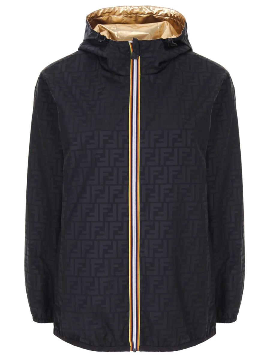 Ветровка двусторонняя