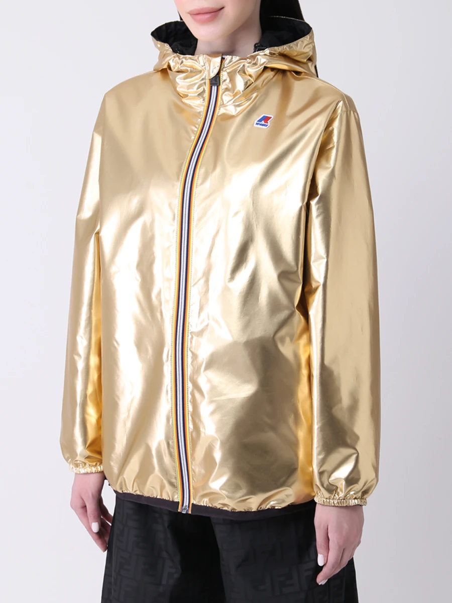 Ветровка двусторонняя