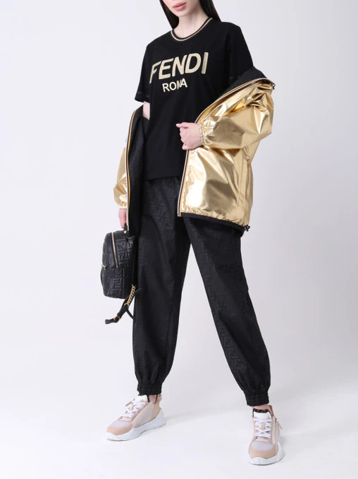 Ветровка двусторонняя FENDI