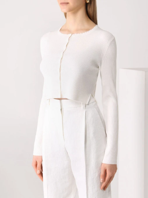 Кардиган шерстяной DOROTHEE SCHUMACHER