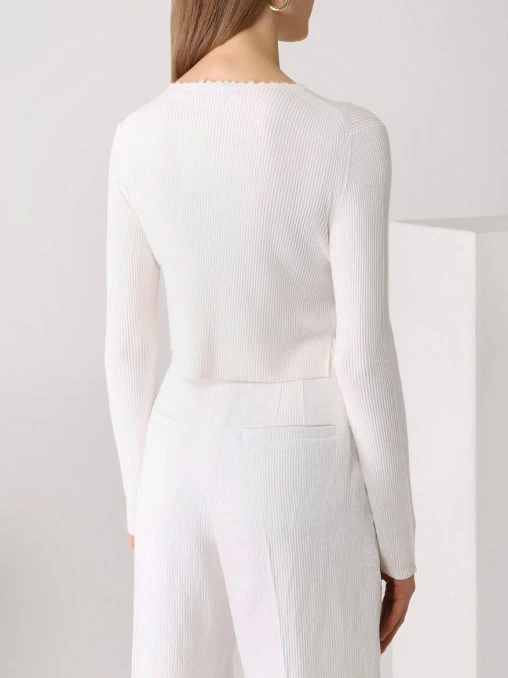 Кардиган шерстяной DOROTHEE SCHUMACHER
