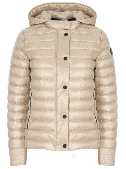 Пуховик стеганый BOGNER