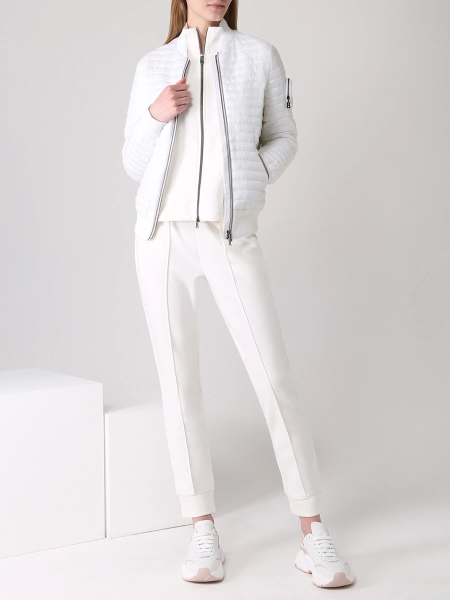 Куртка стеганая