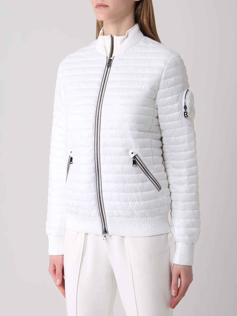 Куртка стеганая