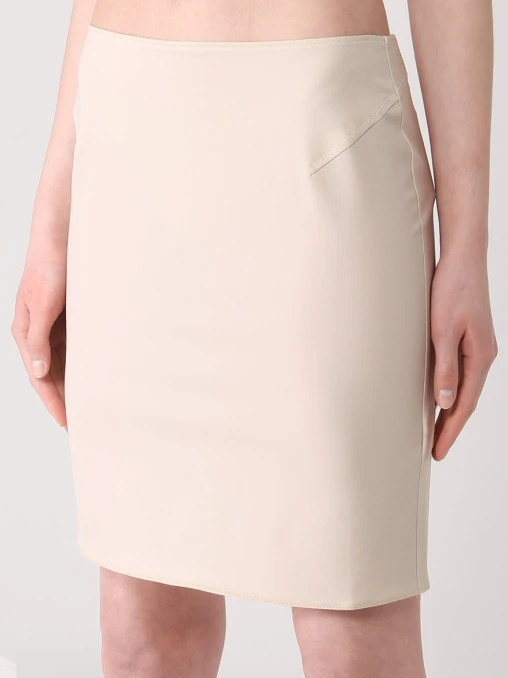 Юбка шерстяная La Jupe Pine JACQUEMUS