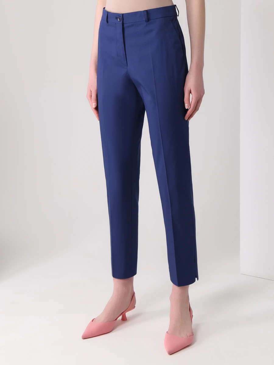 Брюки хлопковые