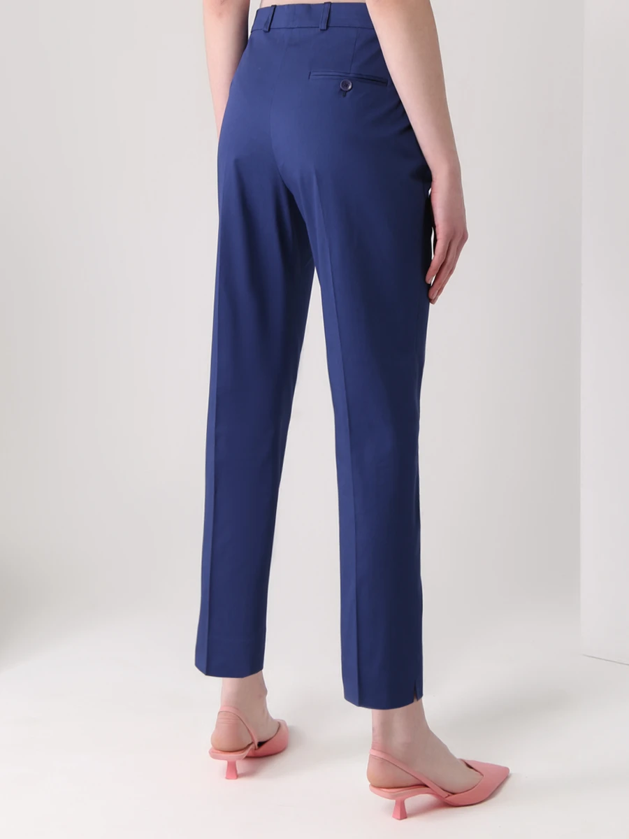 Брюки хлопковые