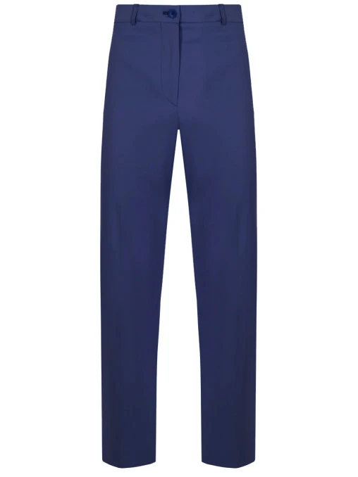 Брюки хлопковые ETRO