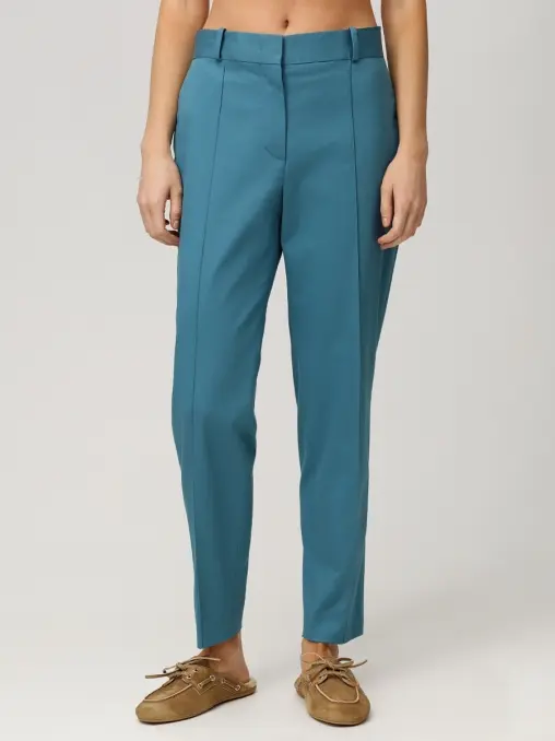 Брюки хлопковые Simphony Derk LORO PIANA
