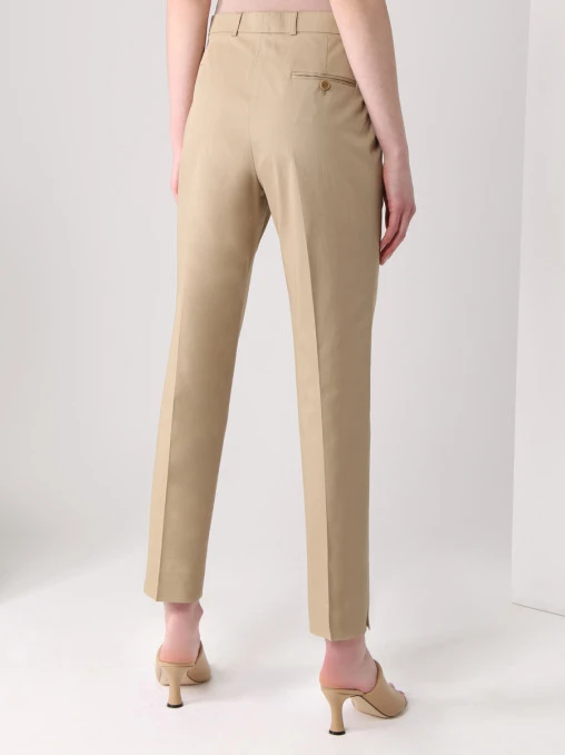 Брюки хлопковые ETRO
